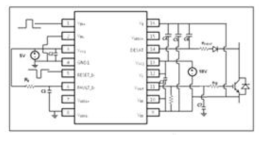 Gate Driver IC test회로