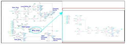 Active miller clamp회로 설계