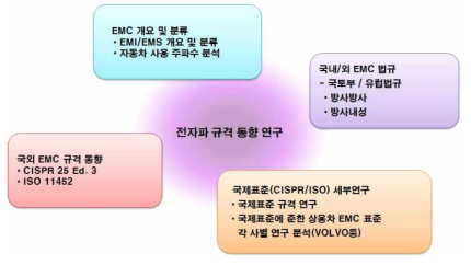 전자파 국제 규격 연구