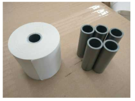 2inch roll 용지 60m * 5EA 출력