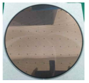 LED chip wafer