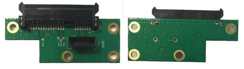 SSD 모듈 PCB