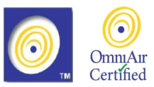 OmniAir Logo 및 인증 Logo