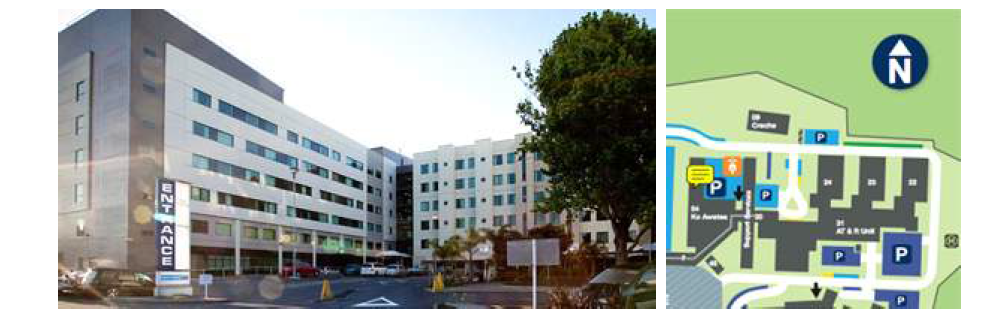 Middlemore Hospital