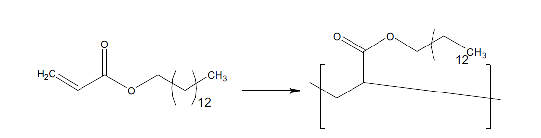 A-14 의 합성 반응식