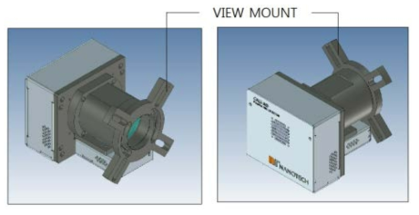 CALI-AD 用 universal viewport mount