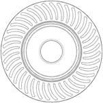 Case 4 - Curved vent