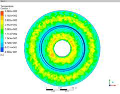 Case 3 CFD 결과 (정면)