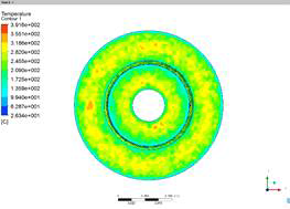 Case 4 CFD 결과 (정면)