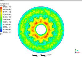 Case 4 CFD 결과 (정면)