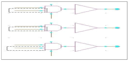 CCD Row Driver