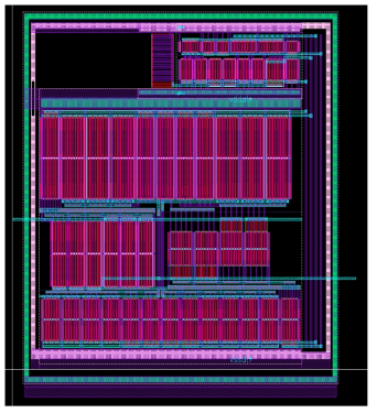 BIAS_OPA4_R2R layout