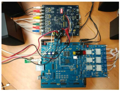 Multi-Channel Audio Decoding 평가 환경