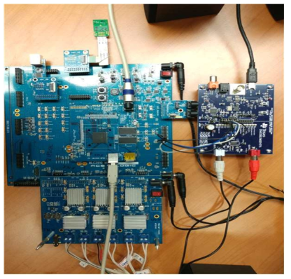 USB Audio Streaming 평가 환경