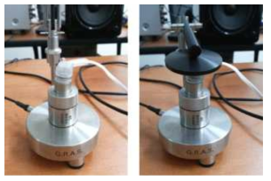 IEC 60318 ear simulator