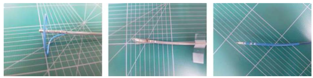 2차년도 신규카테터 : 2in1 catheter, Suction catheter, Needle type catheter