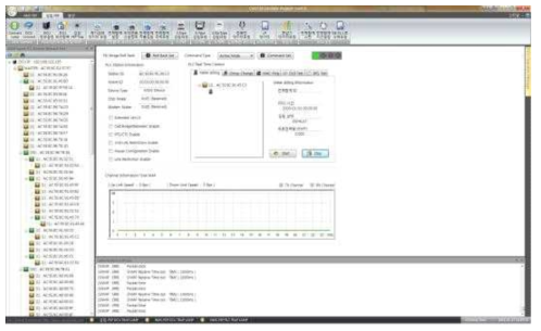 DCU 에뮬레이터 보드 검침데이터 수집 DCU 에뮬레이터 콘솔 프로그램