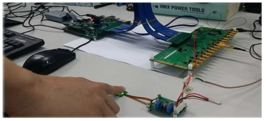 FPGA 전체 시스템 검증