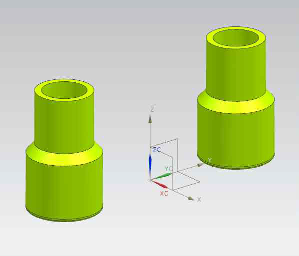 대상 제품의 3D모델