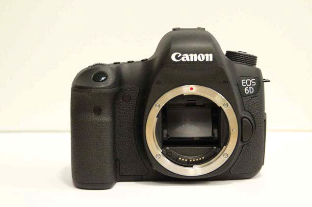 사용 카메라 Canon EOS6D