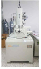 SEM 기기 (JEOL JSM-7500F)