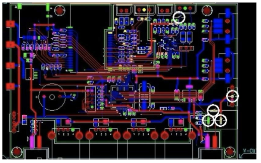 PCB 아트웍