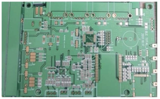 아트웍에 따른 PCB 기판 제작