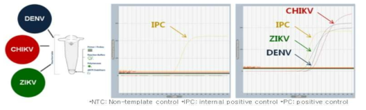 AccuPower® ZIKV (DENV, CHIKV) Multiplex Real-Time RT-PCR Kit