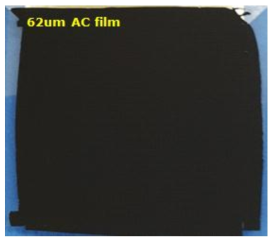 AC(Activated Carbon, 활물질)와 SBR/CMC‘+PTFE (바인더) +Super