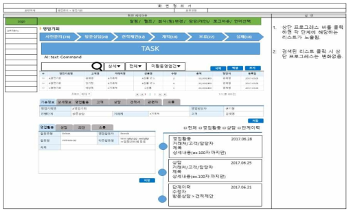 기본 레이아웃