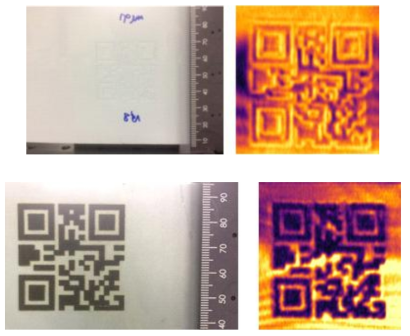 QR 코드 이미지 결과