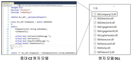 원자 모델 구성 방법 및 전체 원자 모델 dll