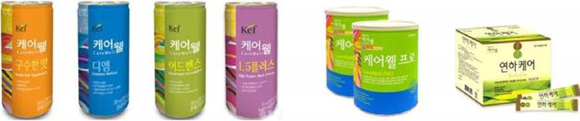 한국엔테랄푸드