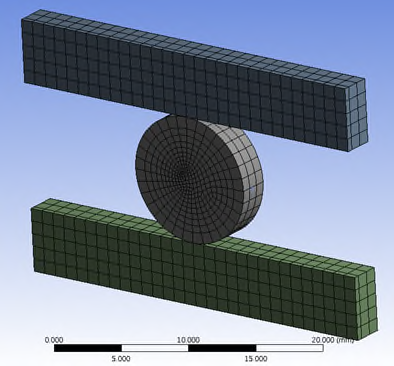 ANSYS 모델링