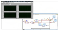 시험 데이터 저장을 위한 Labview 프로그램