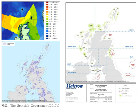 스코틀랜드의 해상풍력발전 전략환경 영향평가