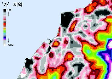 [가]지역 수치지형도