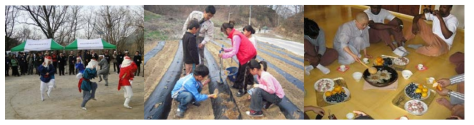 한국 국립공원 생태관광 운영 현황