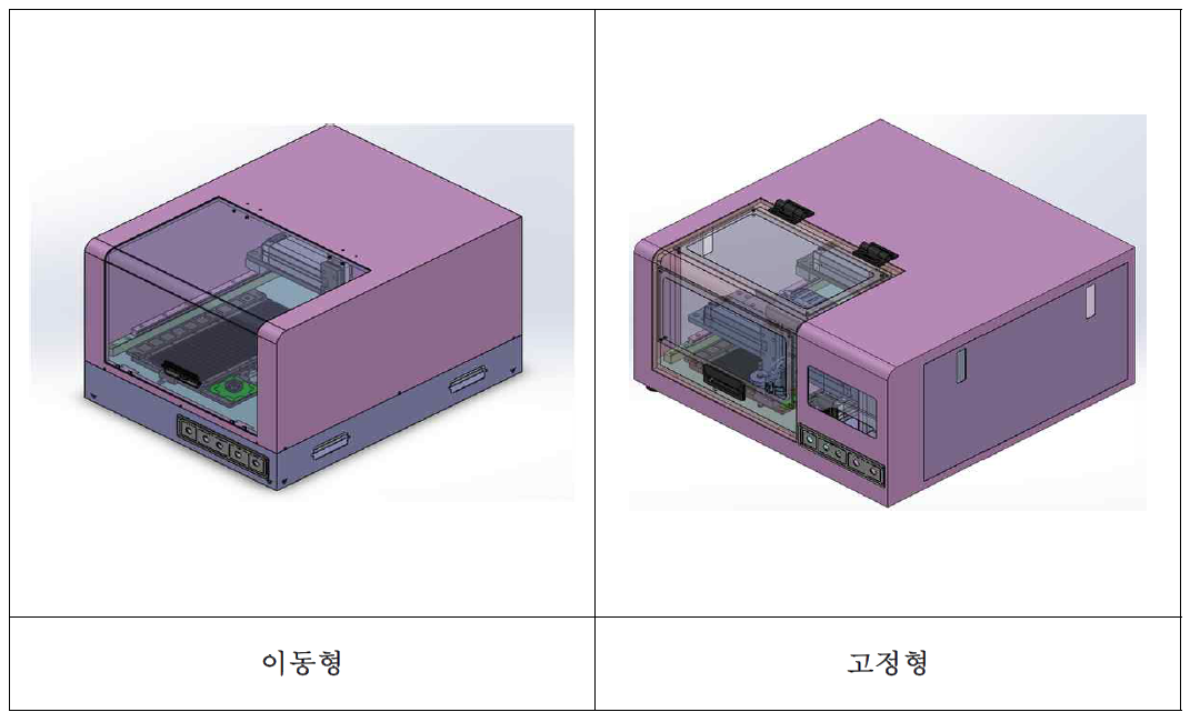 3D 기구도면 2