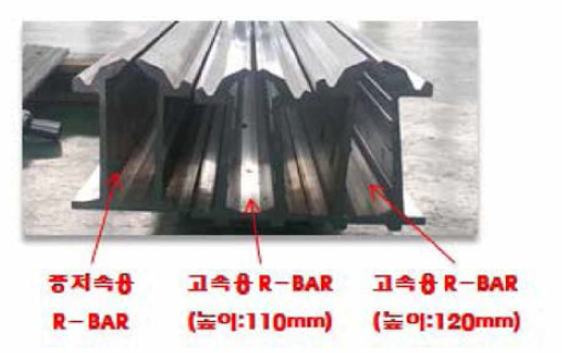 R-Bar 시제품