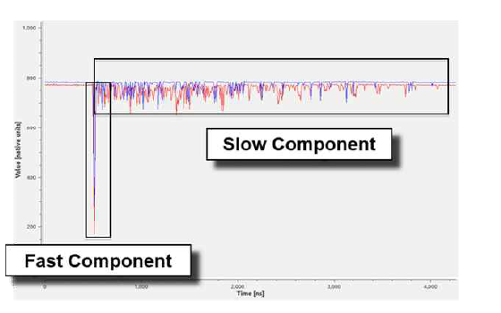 Fast/Slow Component