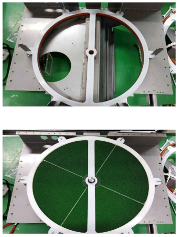 Air sealing gasket