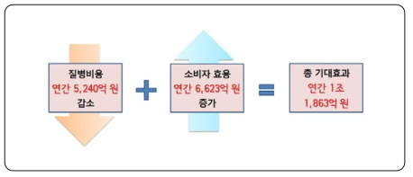 사회·경제적 효과 분석 종합