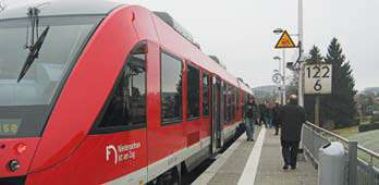 Bad Lauterberg 기차역