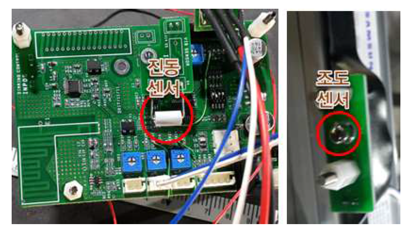 다이내믹 디밍 장치 제작품