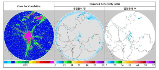 품질관리 전후 비교(PPI 관측, CZ)