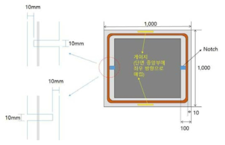 수처리 저장조 상세