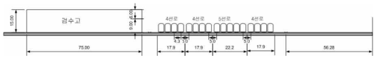 수서차량기지 유치선 선로모듈