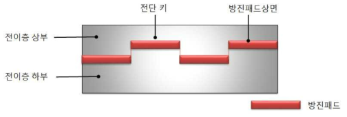 콘크리트형 전단키