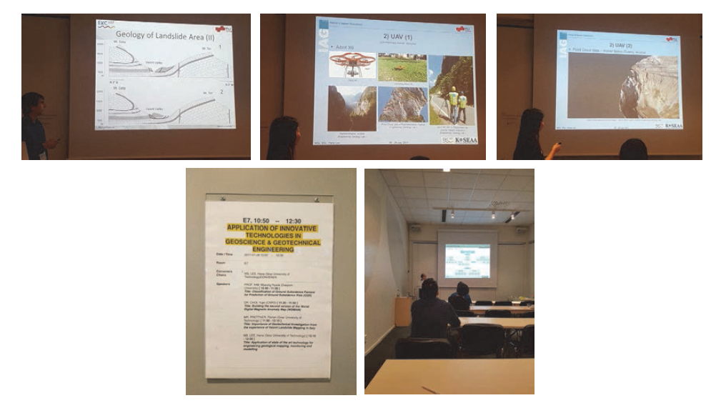 Geoscience & Geotechnical Engineering Session